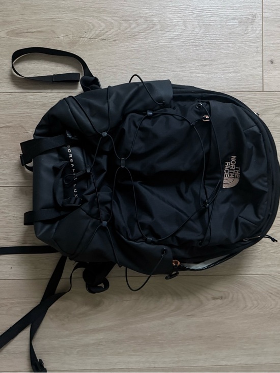 The North Face Handbags - The North Face Black Borealis Backpack